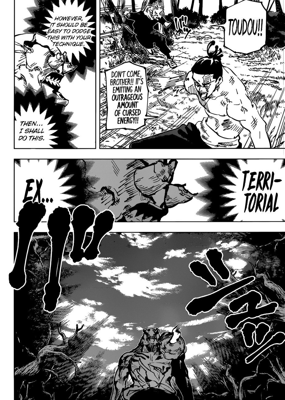 Jujutsu Kaisen Chapter 51 image 17